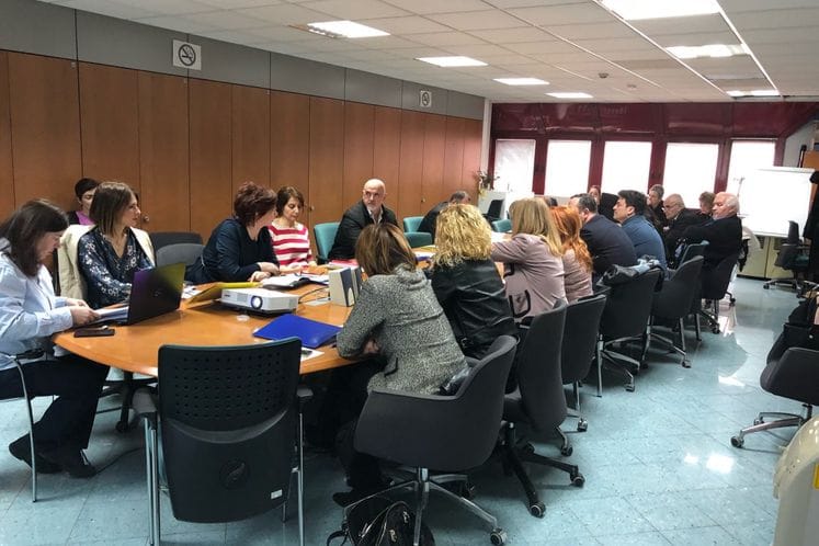 Održano savjetovanje na temu "Prevencija ranog napuštanje škole i unapređenje korišćenja podataka iz MEIS baze"