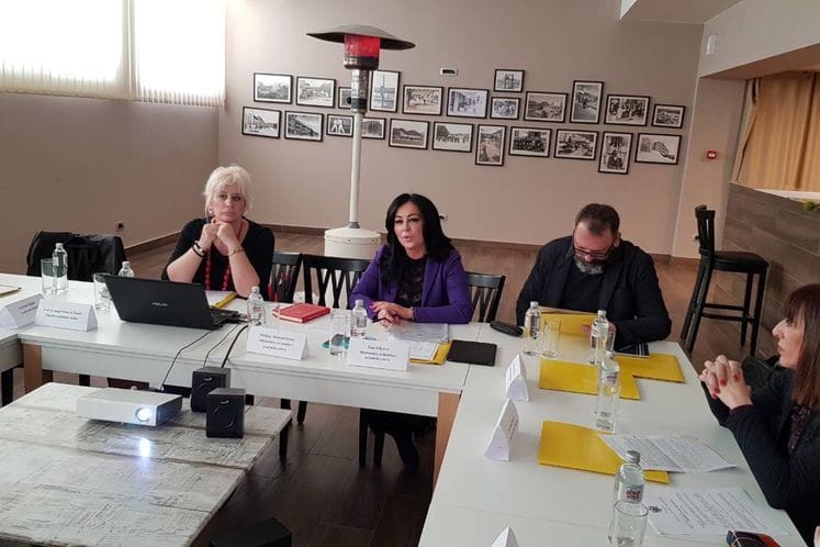 Promocija evropskih vrijednosti „Religija, umjetnost, kultura“