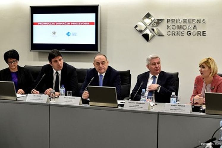 Government and businessmen together in promotion of domestic products – “Buy Domestic Products”