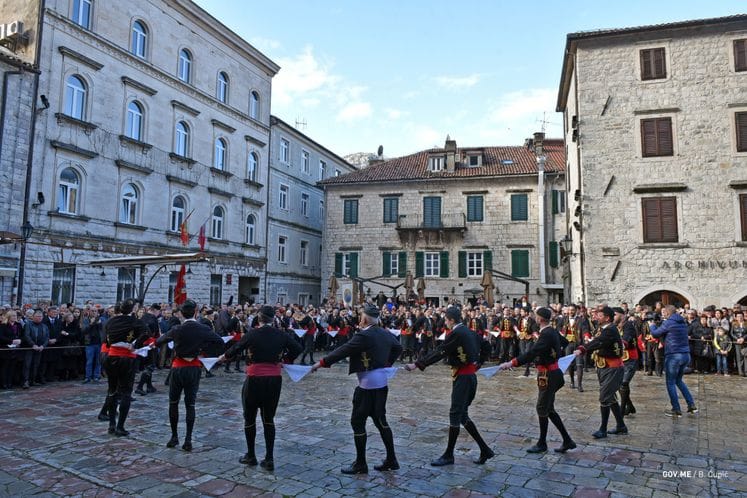 Bokeljska mornarica će biti kandidovana na UNESCO Reprezentativnu listu nematerijalne baštine čovječanstva