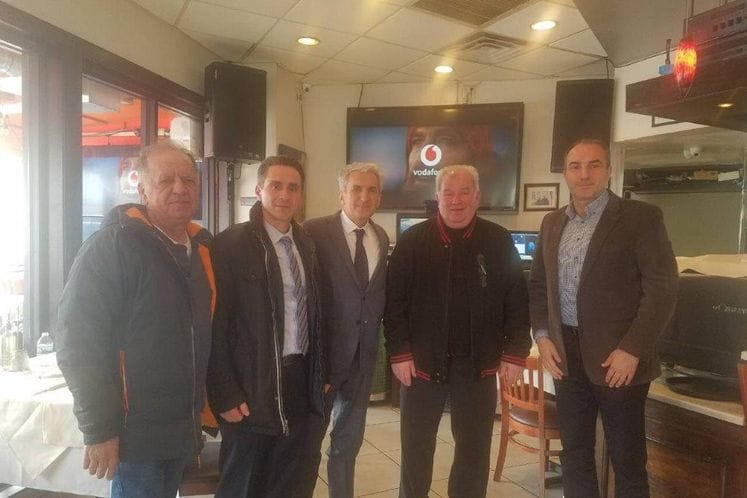 DONACIJA ISELJENIKA IZ NJUJORKA ZA DJECU SA SJEVERA CRNE GORE