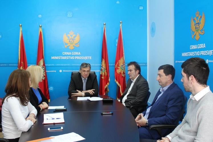 Održana konstitutivna sjednica Savjeta za visoko obrazovanje