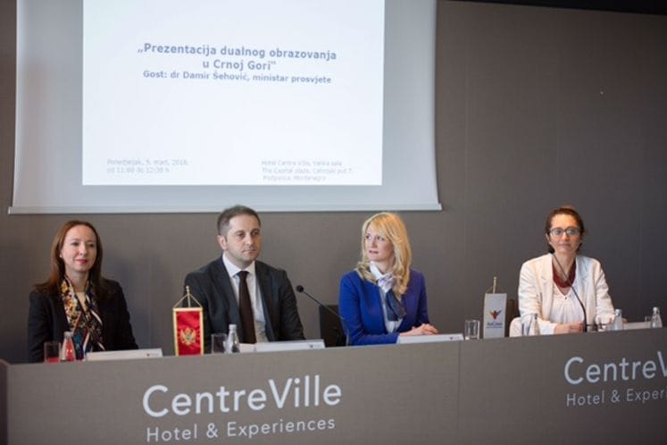 Dualno obrazovanje donosi benefite i učenicima i poslodavcima