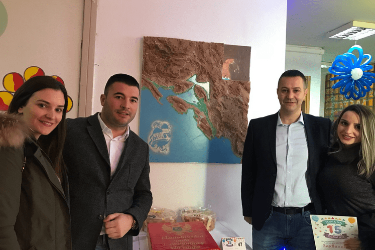 “TORTA ZA OSMIJEH”