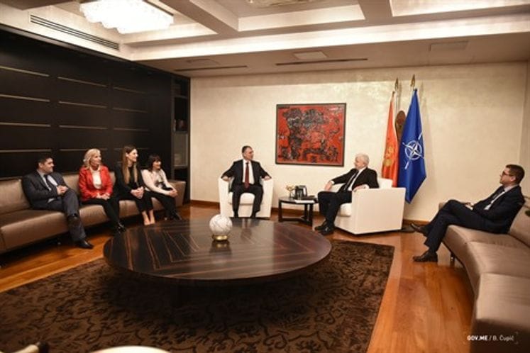 Premijer Marković pohvalio zdravstveni sistem