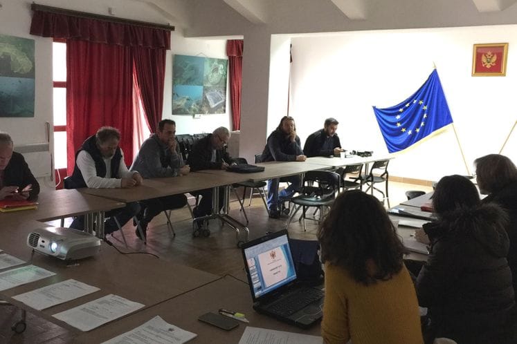 Mogućnosti podrške iz Agrobudžeta predstavljene ribarima iz Herceg Novog, Kotora i Tivta