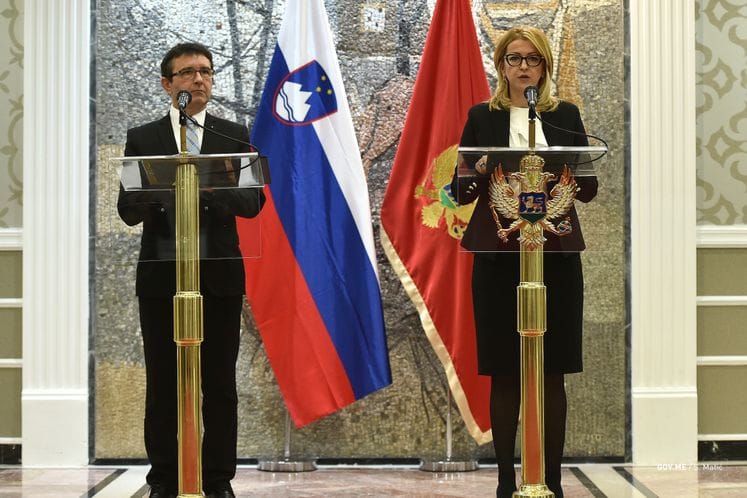 Susret Koprivnikar-Pribilović: Jačanje saradnje u reformi javne uprave i razvoju informacionog društva