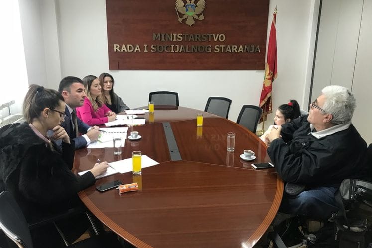 SAOPŠTENJE: Zajedničkim snagama do postizanja novih ciljeva