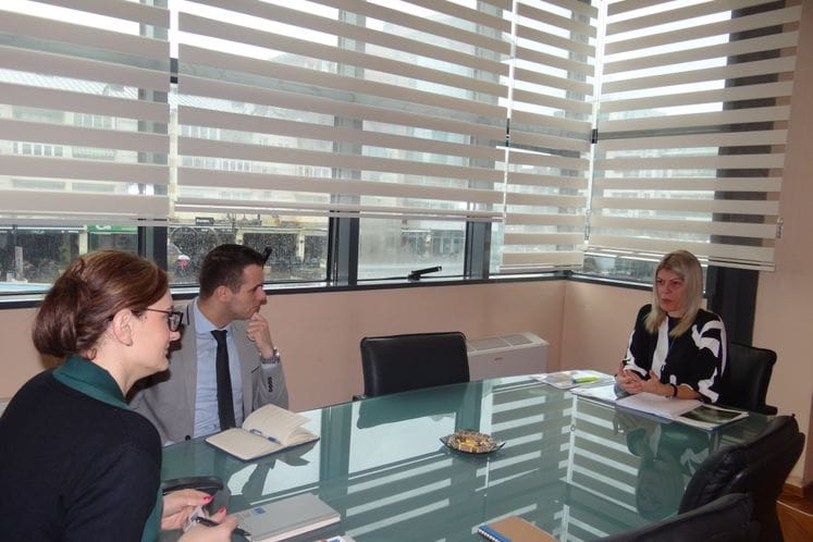 Ministarka nauke na radnom sastanku sa menadžerima Montenegro Biznis Alijanse