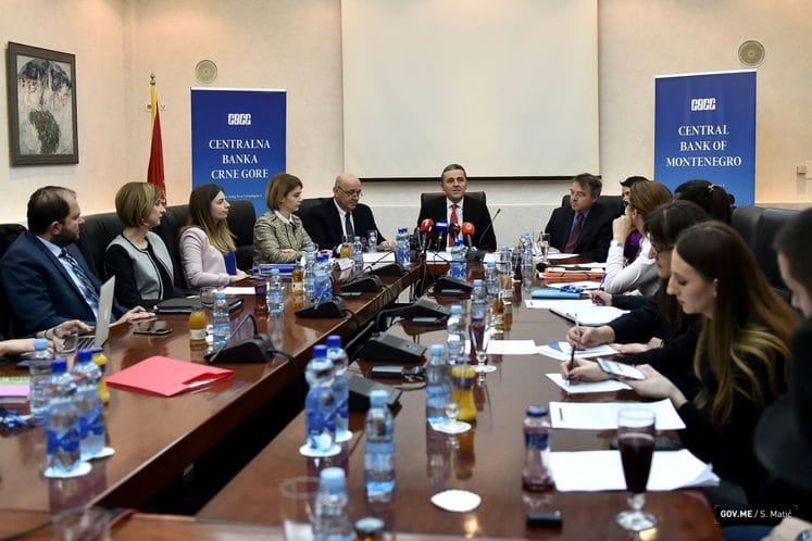 Održana press konferencija povodom redovne godišnje misije MMF-a