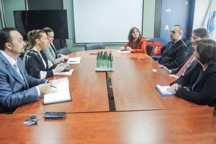 Parlamentarna Skupština CEI (Centralno – evropska inicijativa) će i dalje pružati podršku Crnoj Gori