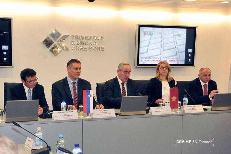 Slovenačka iskustva za digitalizaciju crnogorskog društva