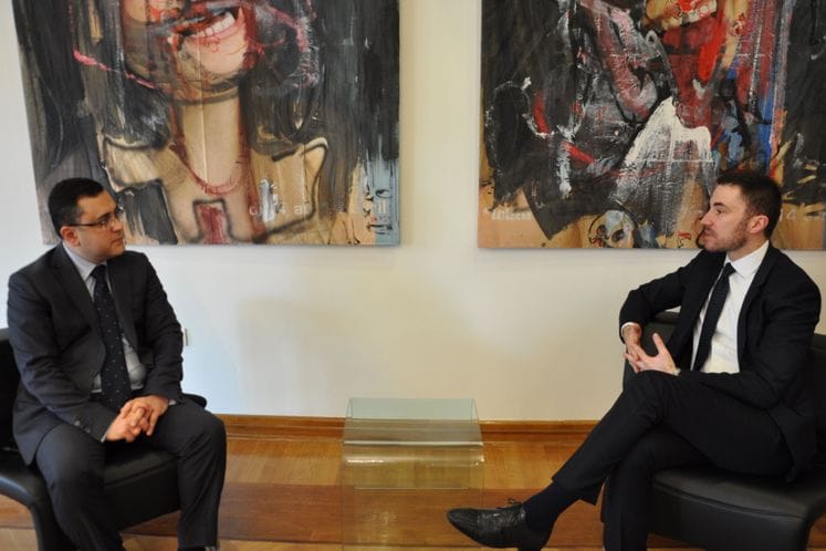 Crna Gora i Republika Azerbejdžan baštine dobre i prijateljske odnose