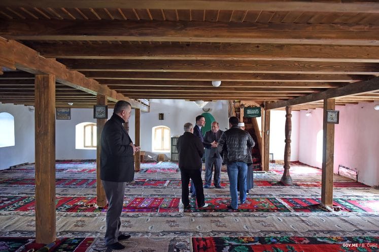 Ministar Bogdanović posjetio Opštinu Petnjica: Valorizacija bogate kulturne baštine šansa za dalji razvoj Petnjice