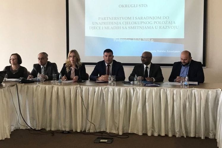 Kuševija: Zaštita djece sa smetnjma u razvoju jedan od ključnih prioriteta Ministarstva rada i socijalnog staranja