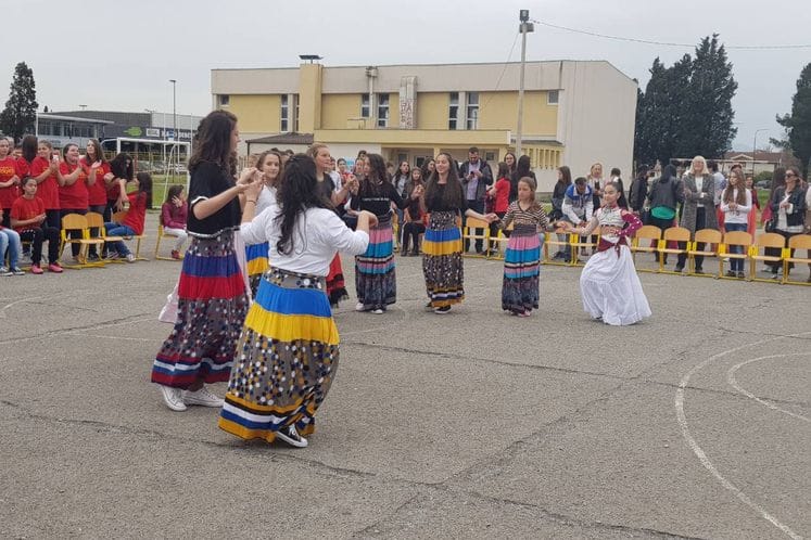 Obilježen Međunarodni dan Roma u OŠ "Vuk Karadžić" u Podgorici