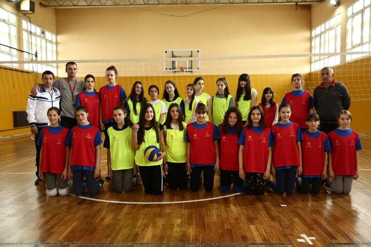 Ministarstvo sporta: 16. maja finale školskog takmičenja u odbojci i košarci