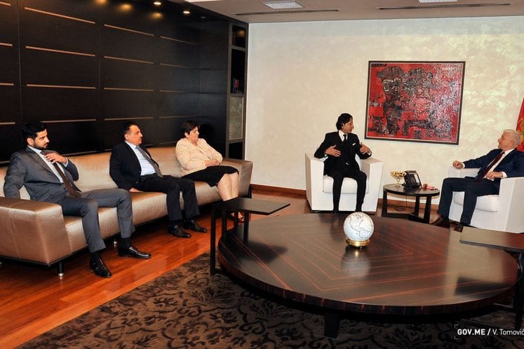 Predsjednik Marković primio dr Alisu: Donacija rezonance za dijagnostiku djece za CG je više od humanog gesta – to je Vaš odnos prema našoj Državi