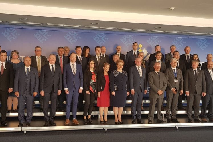 Saopštenje: Ministar Radulović na neformalnom sastanku ministara životne sredine Evropske unije