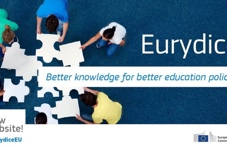 Objavljena nova Eurydice web stranica