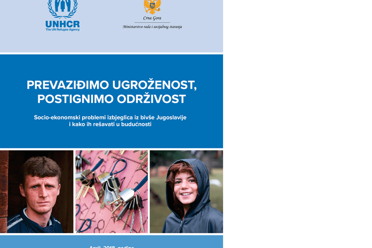 NAJAVA: Predstavljanje studije ekonomske održivosti raseljenih iz bivše Jugoslavije