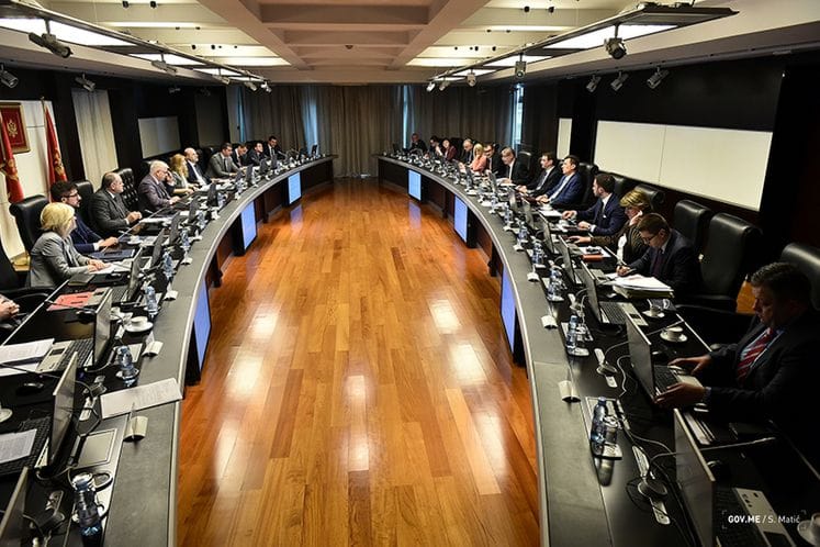 Press release from 72nd Cabinet session