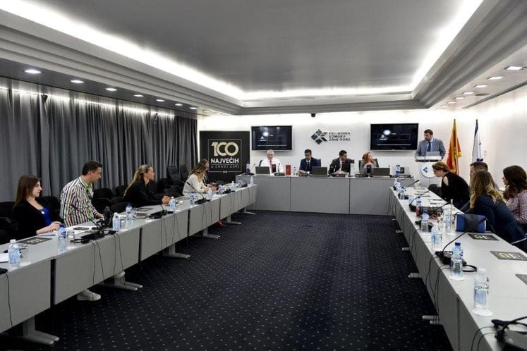 SAOPŠTENJE ZA JAVNOST