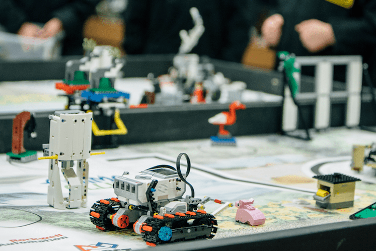 ”First Lego League Montenegro 2018” u OŠ „Štampar Makarije“