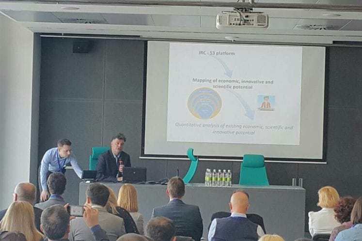 Direktor Petrušić na radionici Regionalnog savjeta za saradnju i Generalnog direktorata za zajednička istraživanja Evropske komisije