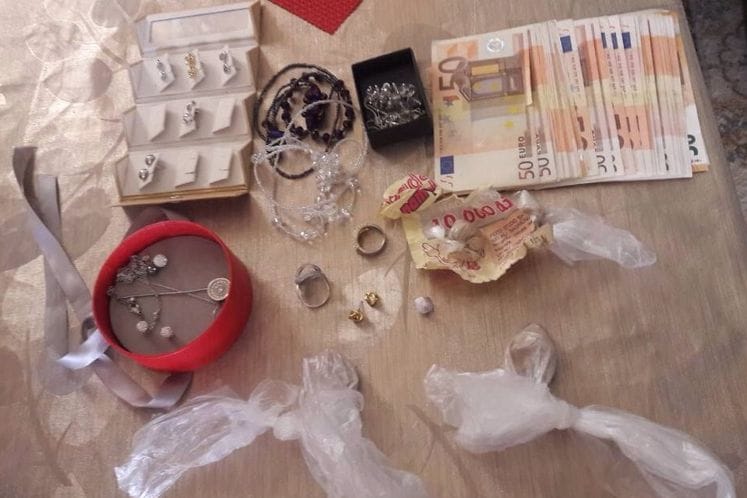 Berane: Pronađen heroin; osumnjičeni lišen slobode