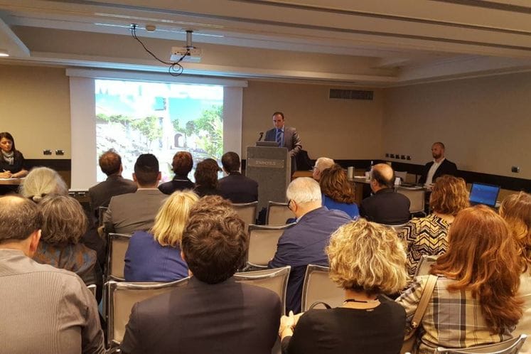 Saopštenje: Turistička ponuda Crne Gore predstavljena u Rimu u okviru poslovne radionice za predstavnike turističke privrede