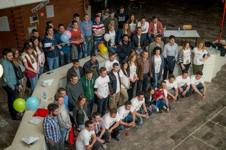 Najava: Od 19. aprila Dani inženjera