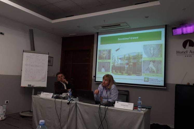 Održana TAIEX radionica o uzorkovanju radi laboratorijskih analiza za identifikaciju štetnih organizama