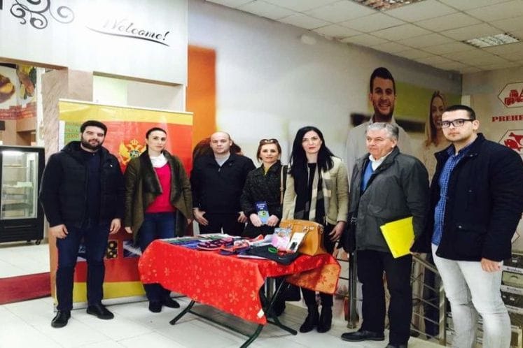 "Dani zajedničke akcije", Rožaje 04.04.2018. godine