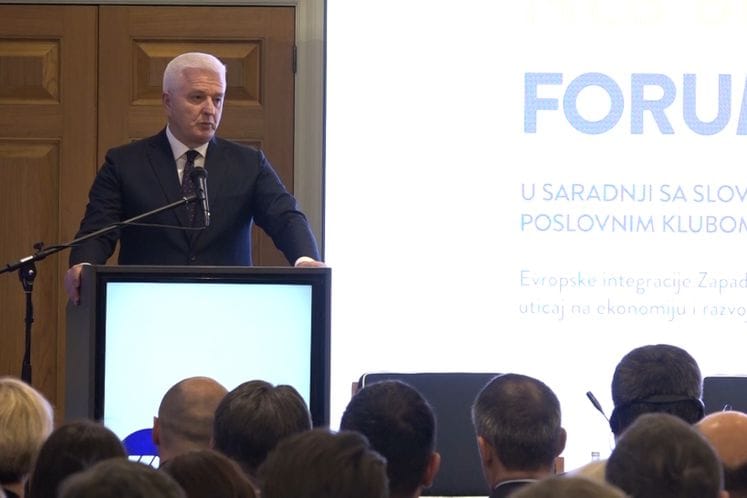 Predsjednik Marković: Od početka godine ostvarujemo fascinantne rezultate u industrijskoj proizvodnji i turizmu