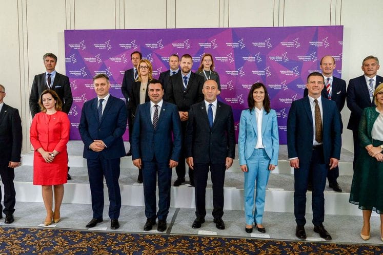 SAOPŠTENJE: Ministarka Sekulić na Digitalnom samitu u Skoplju: Novim digitalnim rješenjima do boljih uslova života i rada