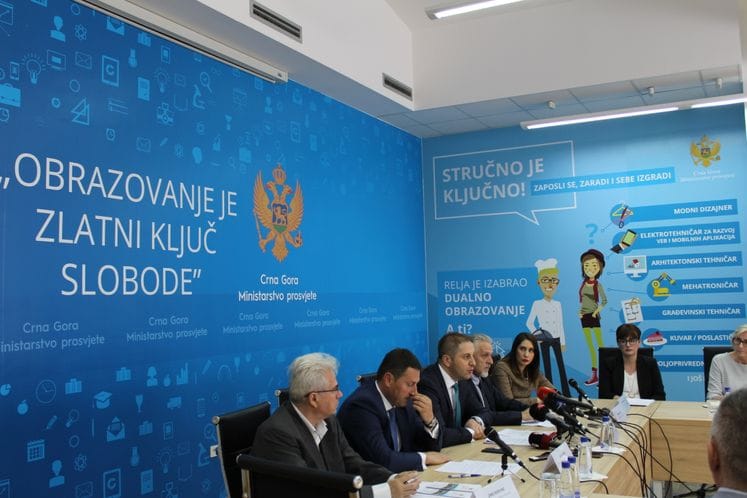 Nastavlja se kampanja “Stručno je ključno”, Šehović poručio: od septembra duplo više djece u dualnom obrazovanju