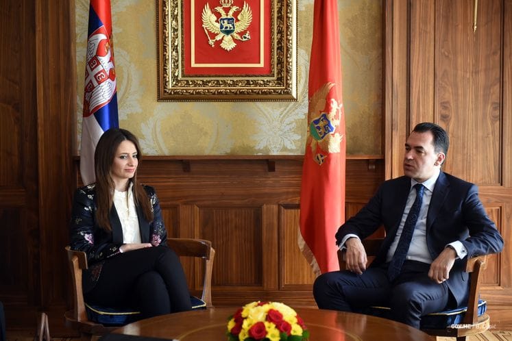 Tijesna regionalna saradnja ključ borbe protiv kriminala