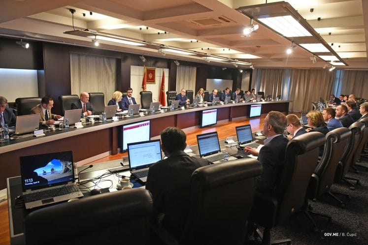 Press release from 73rd Cabinet session