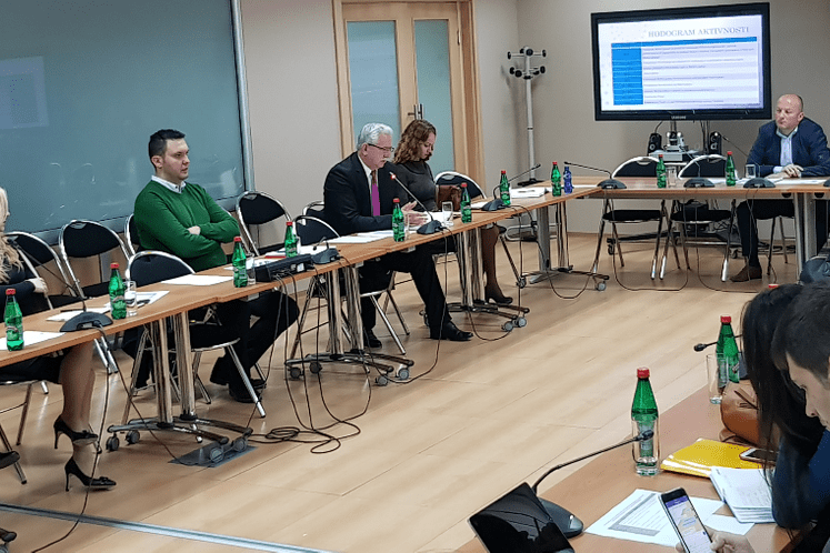 Saopštenje: Otpočete aktivnosti na izradi Plana stručnog usavršavanja državnih službenika za oblast životne sredine i klimatskih promjena u Crnoj Gori za period 2018-2020.