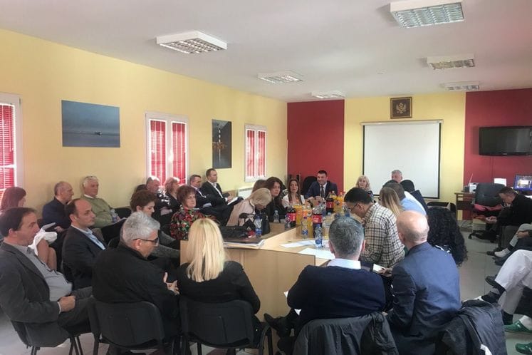 Kuševija: Unaprijediti položaj socijalno ugroženih korisnika Specijalne bolnice za psihijatriju u Kotoru