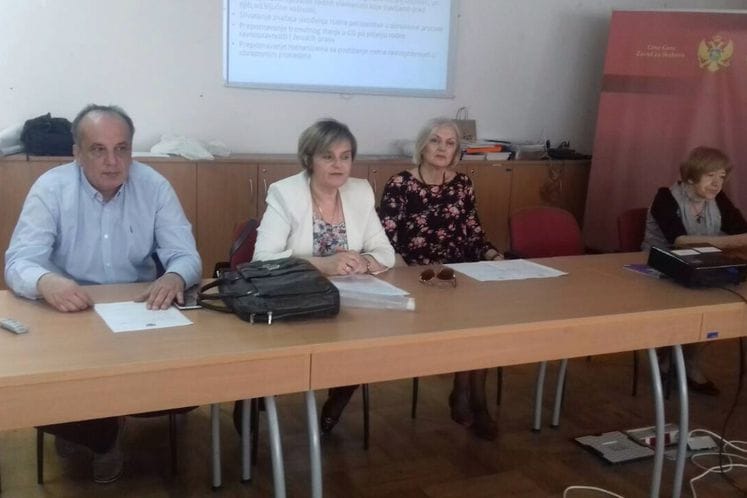 Rodna ravnopravnost u obrazovanju sa posebnim osvrtom na rodno zasnovano nasilje