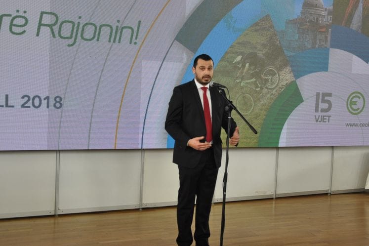 Saopštenje: Turistička ponuda Crne Gore predstavljena na Sajmu turizma u Prištini