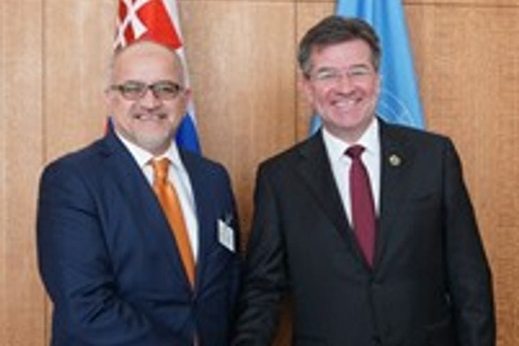 New York: Montenegro is constructive and reliable partner to UN