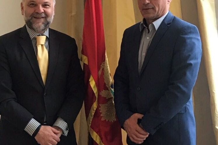 Purišić: Ekspertska pomoć u oblasti socijalne politike od zemalja Beneluksa bila bi od velikog značaja za Crnu Goru