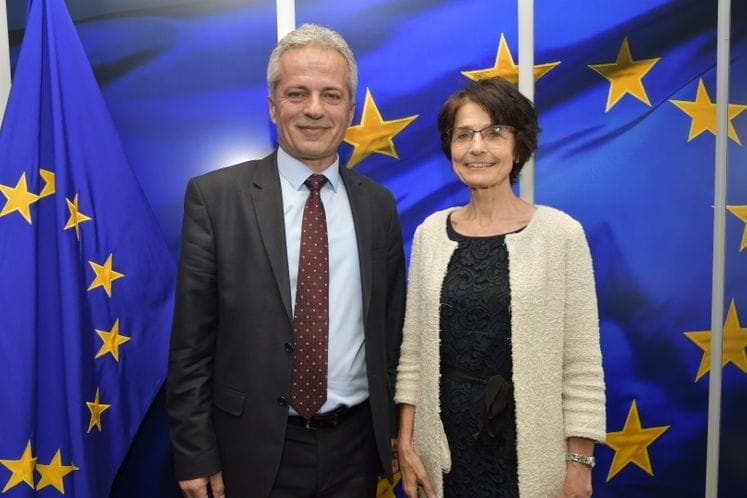 Purišić u radnoj posjeti Briselu: Reforme da osnaže socijalni dijalog