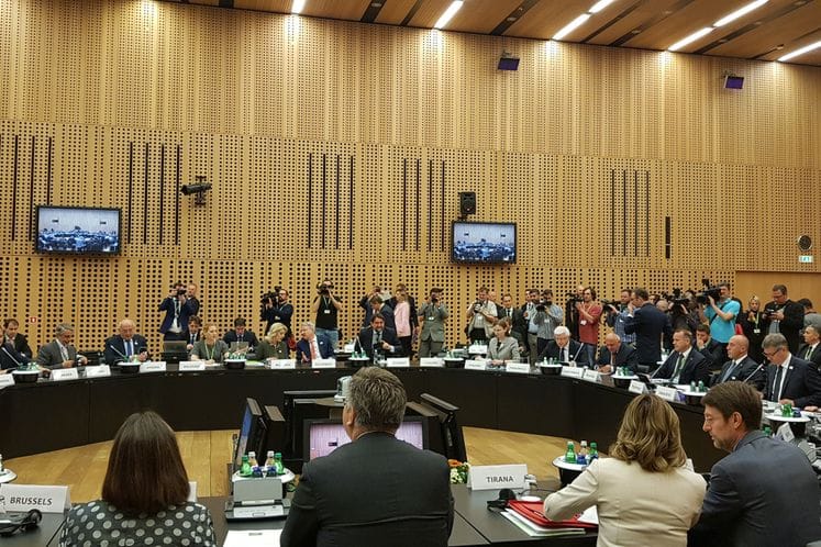 Samit SEECP na Brdu kod Kranja okončan Deklaracijom o potvrdi saradnje u Regionu