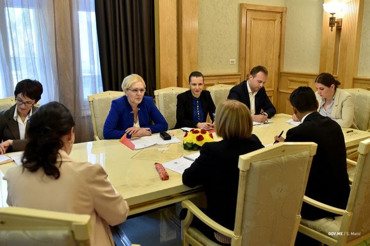 Jelić: Institucije države Crne Gore posvećene unaprjeđenju položaja starih osoba