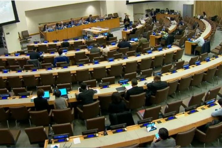 Održano 70. zasijedanje Komiteta eksperata za javnu administraciju ECOSOC-a u Njujorku