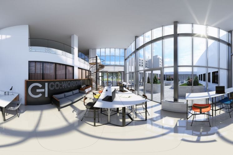 Official opening of coworking space in Tehnopolis: “STARTING-UP IN NIKŠIĆ”